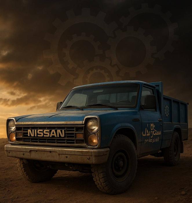 تاریخچه نیسان جونیور | تاریخچه نیسان زامیاد 